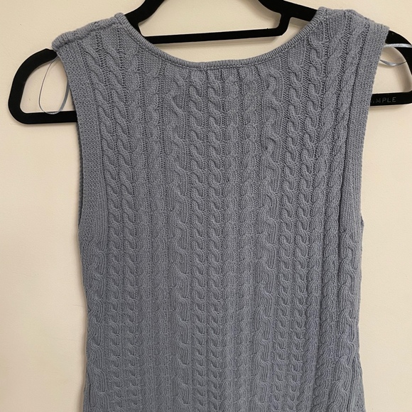 NWT Women’s Philosophy Sweater Vest Size S - Picture 5 of 5
